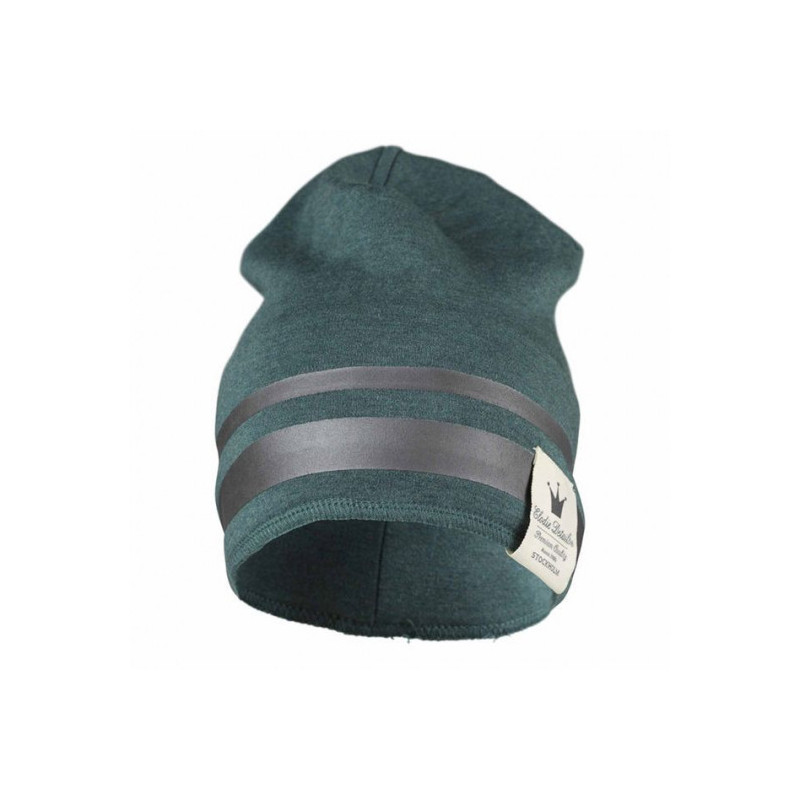 Elodie details - Mössa, Winter beanie Gilded Petrol 0-6 mån