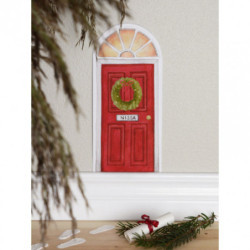 Fashionell - Adventskalender - Nissa firar jul igen