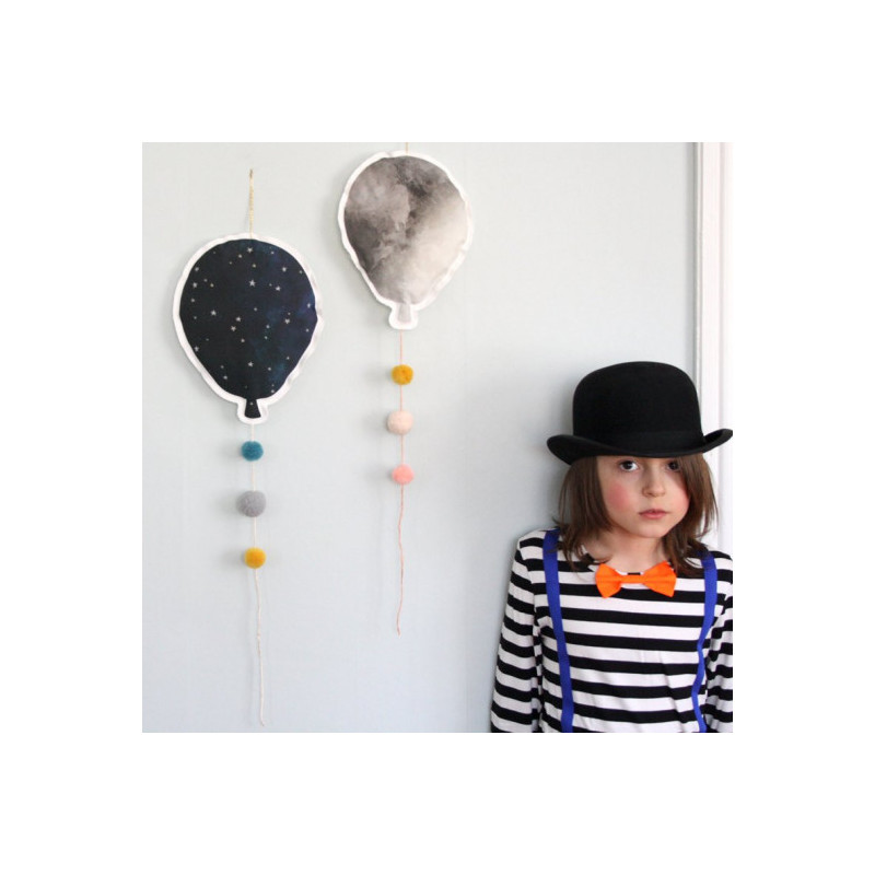 Dessin Design - Ballong, Sky