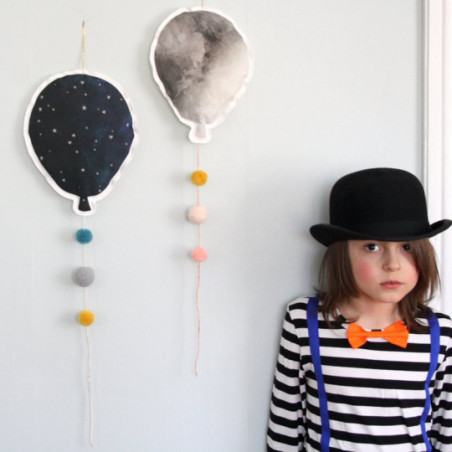 Dessin Design - Ballong, Sky