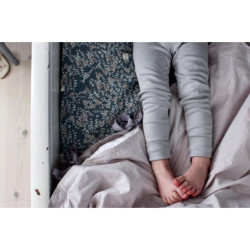 Garbo & Friends - Lakan, Fitted sheet Fauna