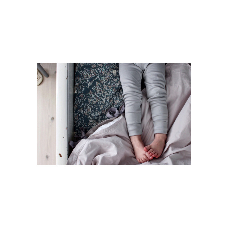 Garbo & Friends - Lakan, Fitted sheet Fauna
