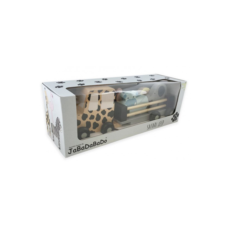 Jabadabado- Jeep safari