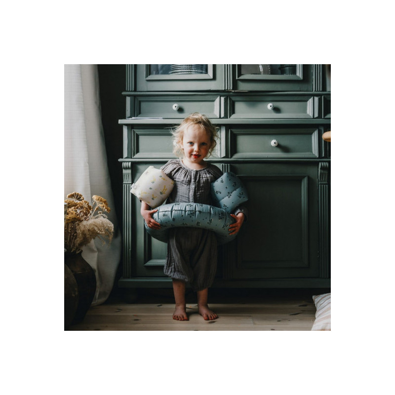 Garbo & Friends - Uppblåsbara armringar, Mimosa