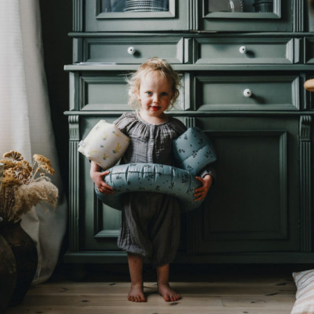 Garbo & Friends - Uppblåsbara armringar, Mimosa