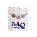 Emil i Lönneberga - Armband, "Emil & Ida"
