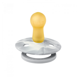 Bibs Napp - 2-pack Napp, Cloud Ivory 6-18 mån