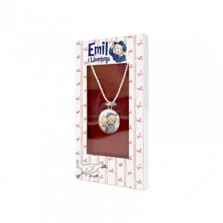 Emil i Lönneberga - Halsband, "Emil & Ida"