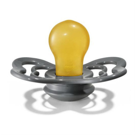 Bibs Napp - Supreme Latex, Iron 0-6 mån