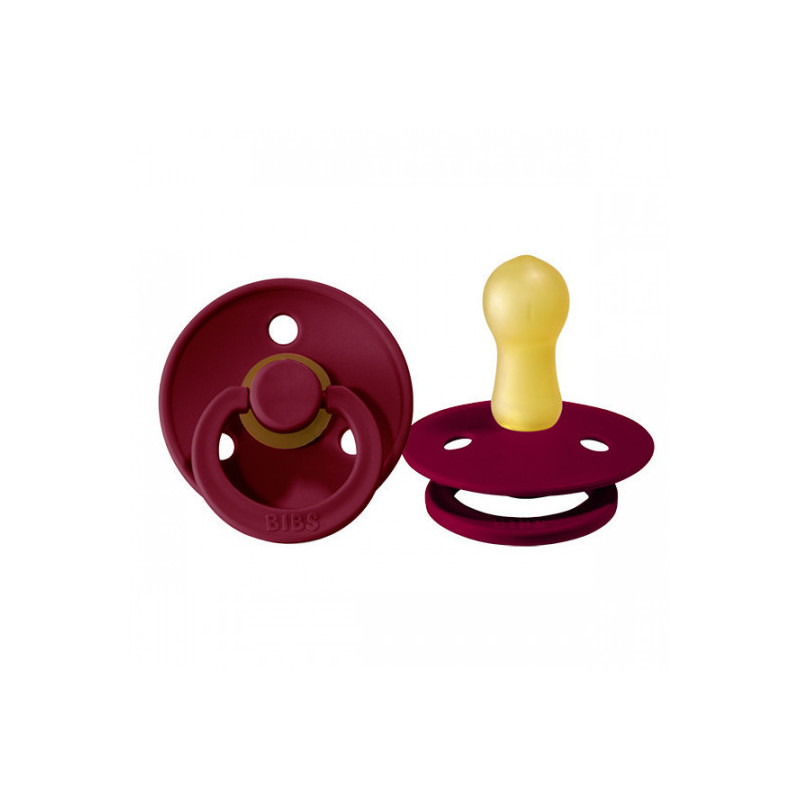 Bibs Napp - Ruby 0-6 mån