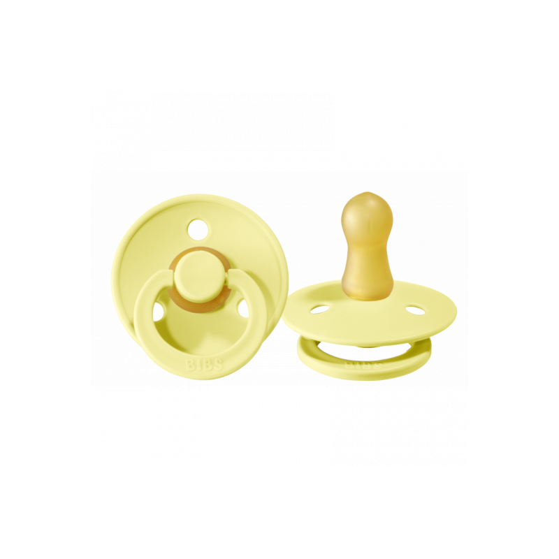 Bibs Napp - Sunshine, 0-6 mån
