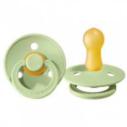 Bibs Napp - Pistachio, 0-6 mån