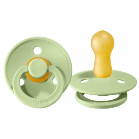 Bibs Napp - Pistachio, 0-6 mån