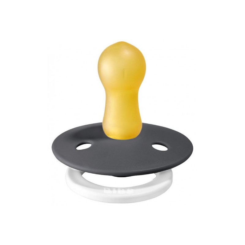 Bibs Napp - Iron Night, 0-6 mån