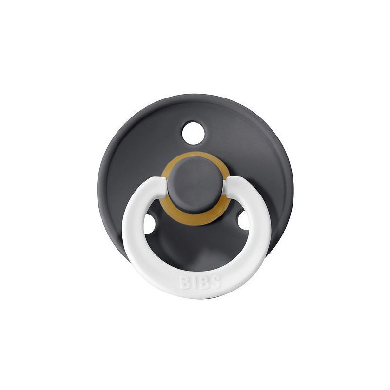 Bibs Napp - Iron Night, 0-6 mån
