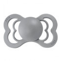 Bibs Napp - Supreme Silikon, Cloud 0-6 mån