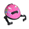 MaMaMeMo - Rosa cykelhjälm till dockan