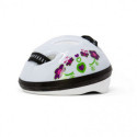 MaMaMeMo - Vit cykelhjälm till dockan