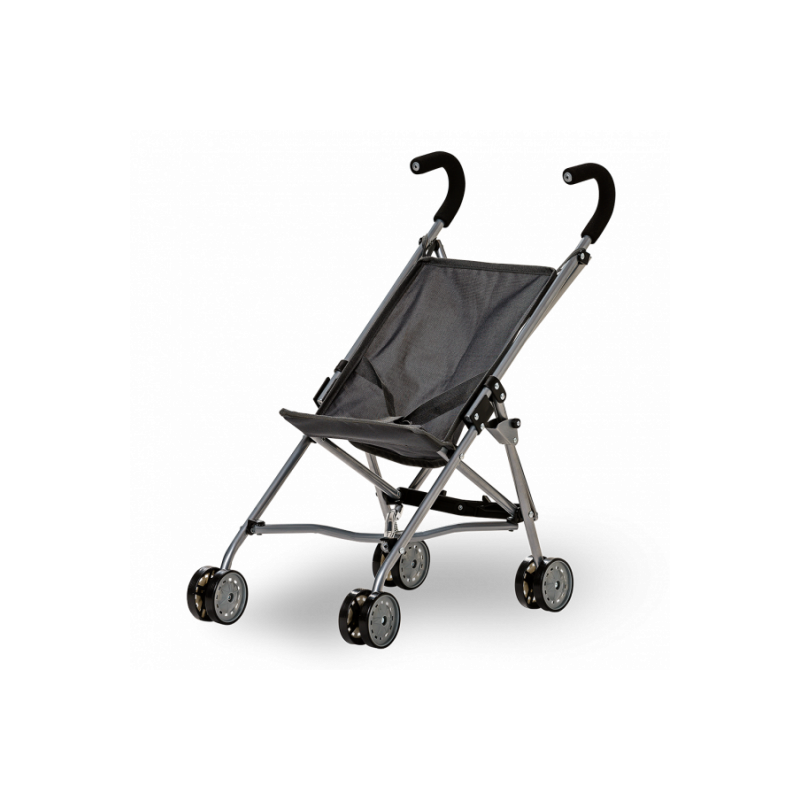 MaMaMeMo - Paraplysulky till dockan, grå