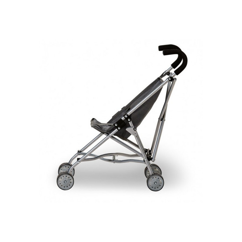 MaMaMeMo - Paraplysulky till dockan, grå