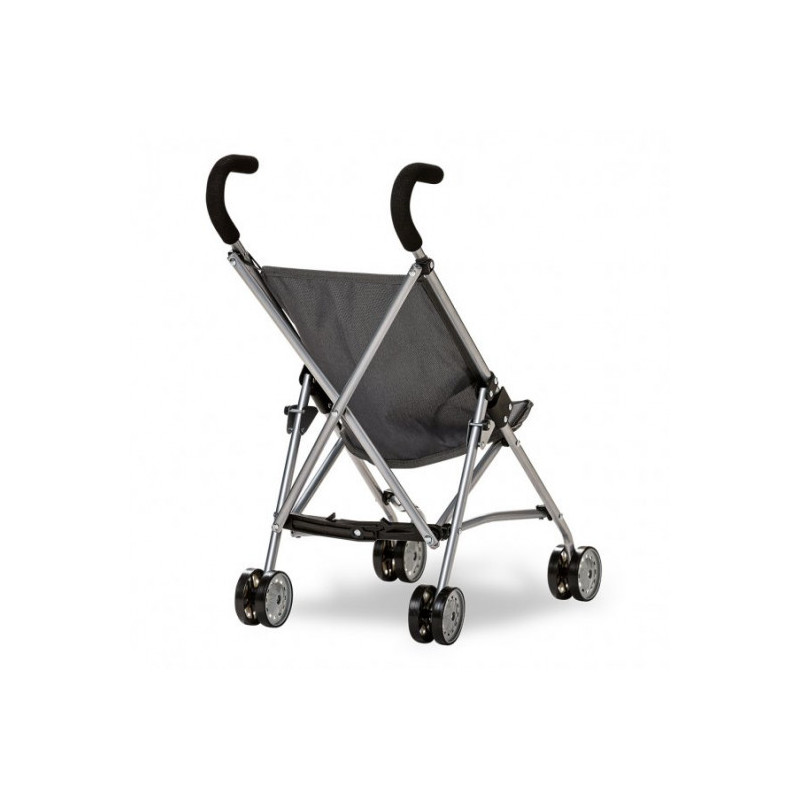 MaMaMeMo - Paraplysulky till dockan, grå