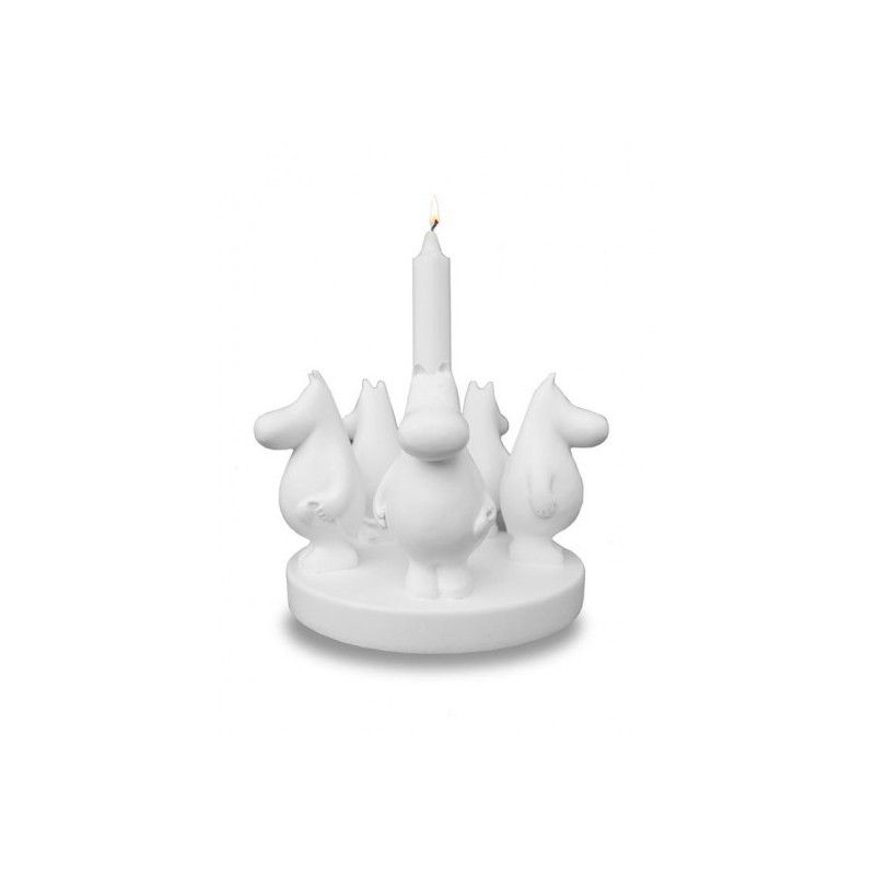 Mumin - Ljusstake "eternity" oursea