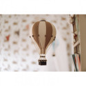 Super Balloon - Luftballong Medium beige/gräddvit