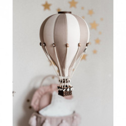 Super Balloon - Luftballong Small beige/gräddvit
