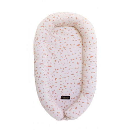 Pellianni - Organic baby nest, splash