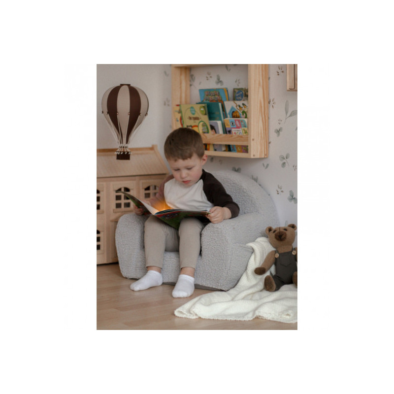 Super Balloon - Luftballong Medium beige / brun