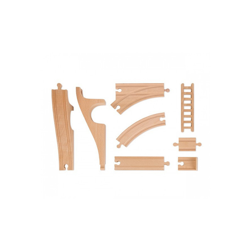 Janod - Tågbana Brandmän