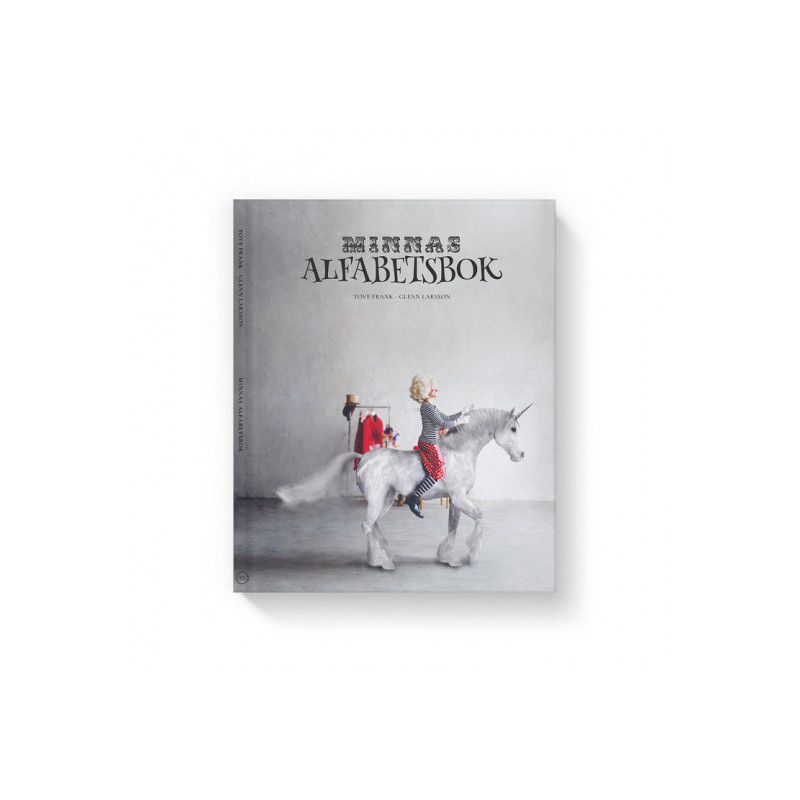 Tove Frank - Minnas Alfabetsbok