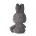 Miffy - Mjukdjur 50 cm Grå