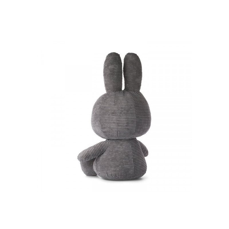 Miffy - Mjukdjur 50 cm Grå