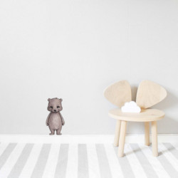 Stickstay - Wallstickers, Björnen Balder