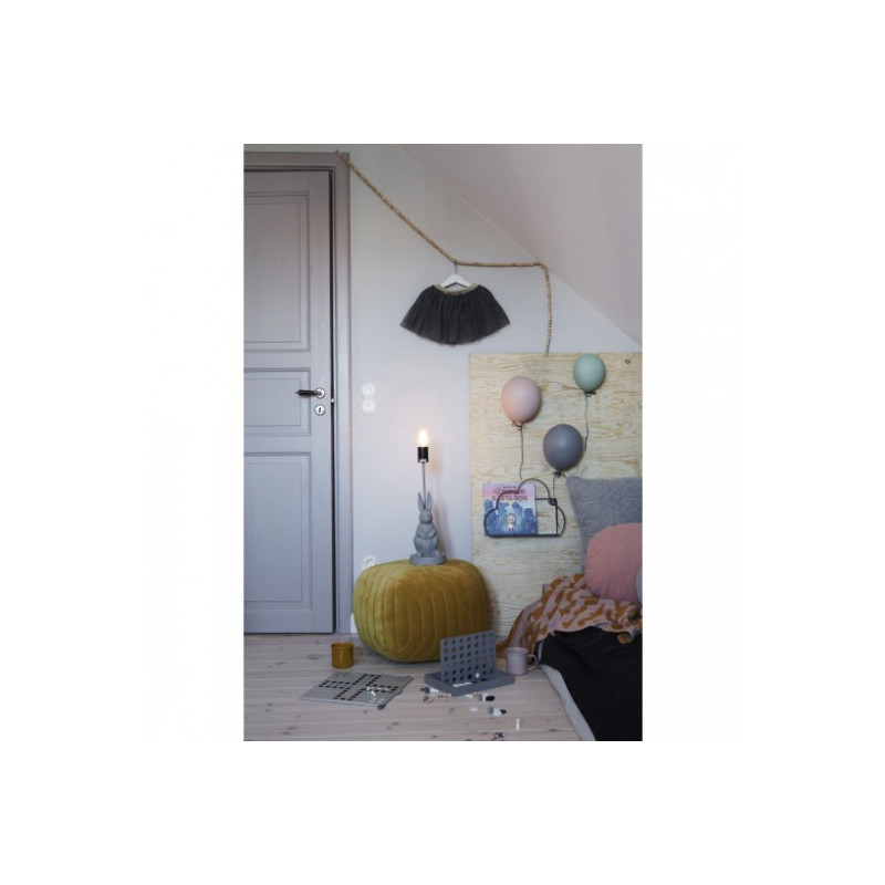 Mini ByOn - Magasinhylla Moln Rosa