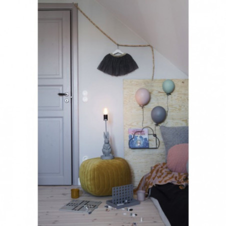 Mini ByOn - Magasinhylla Moln Rosa