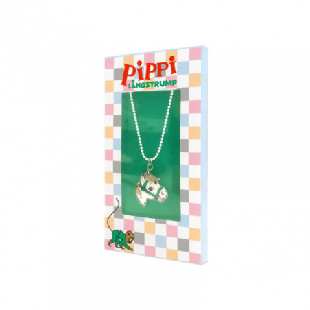 Pippi Långstrump - Halsband Lilla Gubben