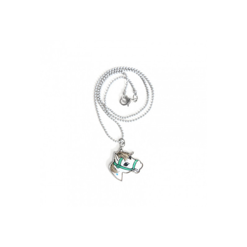 Pippi Långstrump - Halsband Lilla Gubben