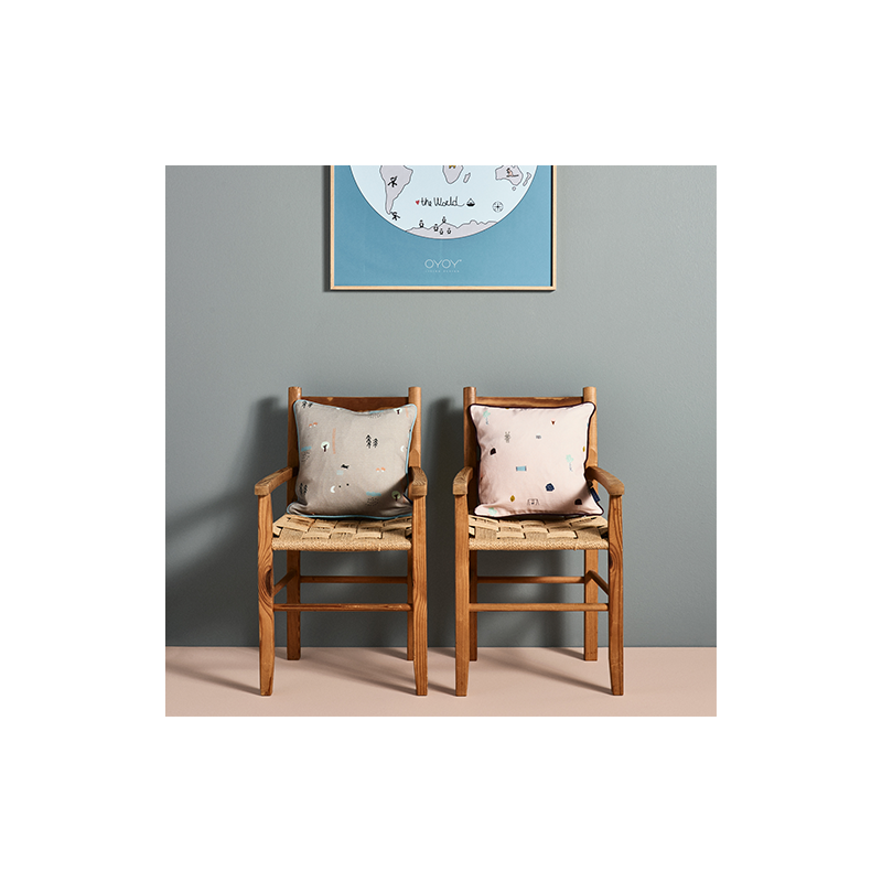 Oyoy - The World Poster