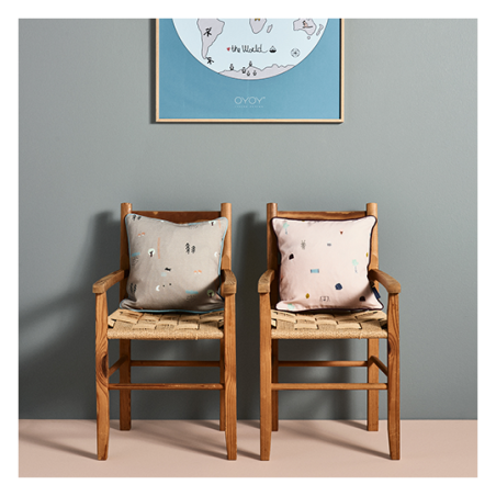 Oyoy - The World Poster