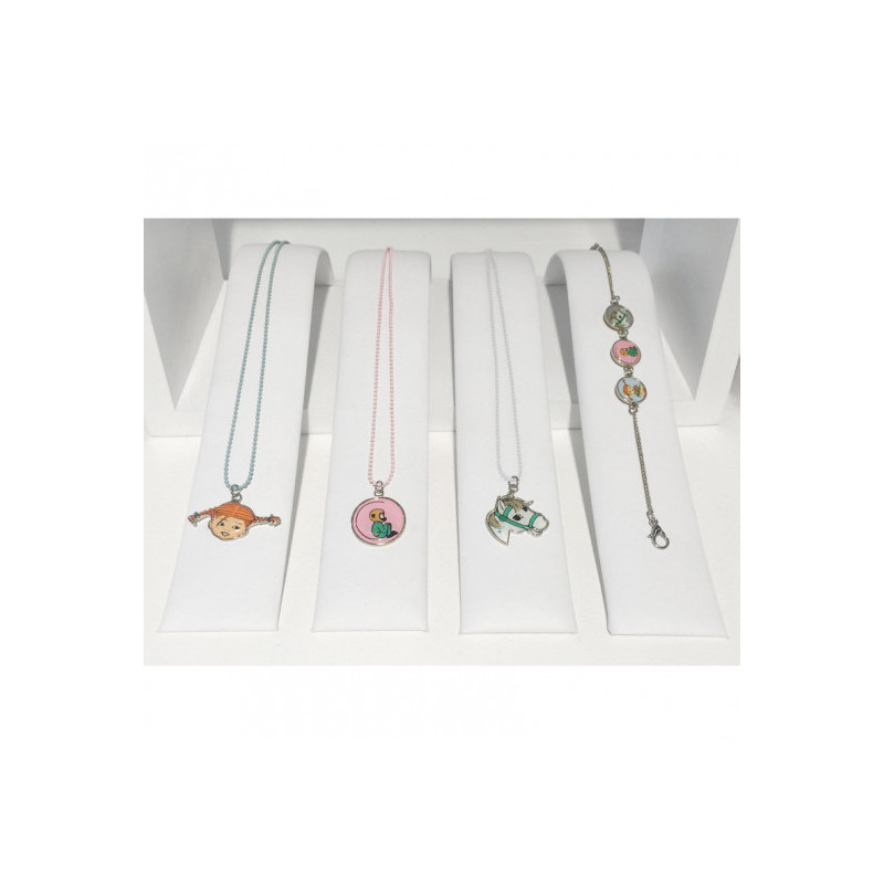 Pippi Långstrump - Halsband Herr Nilsson