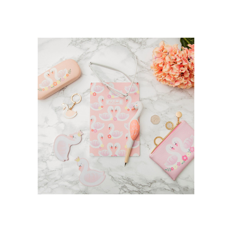 Sass & Belle - Freya Swan skrivbok A5