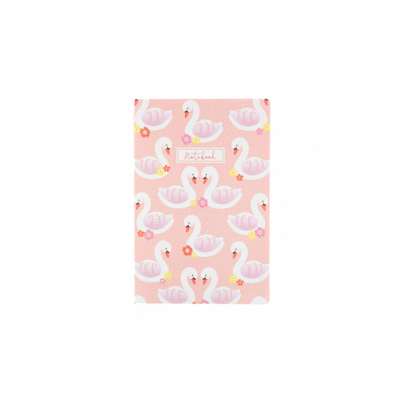 Sass & Belle - Freya Swan skrivbok A5