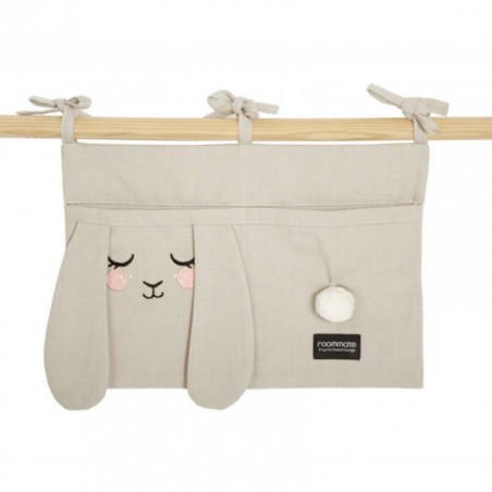 Roommate -  Sängficka, Kanin