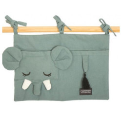 Roommate -  Sängficka, Elefant