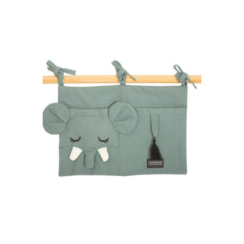 Roommate -  Sängficka, Elefant
