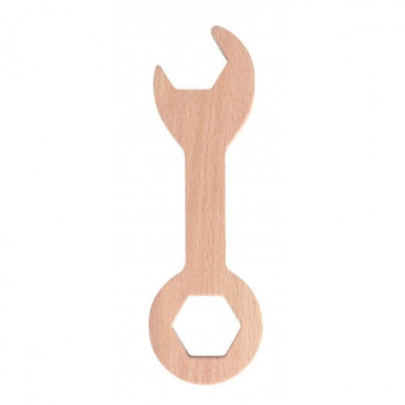 Mamamemo - Fast skruvnyckell i trä