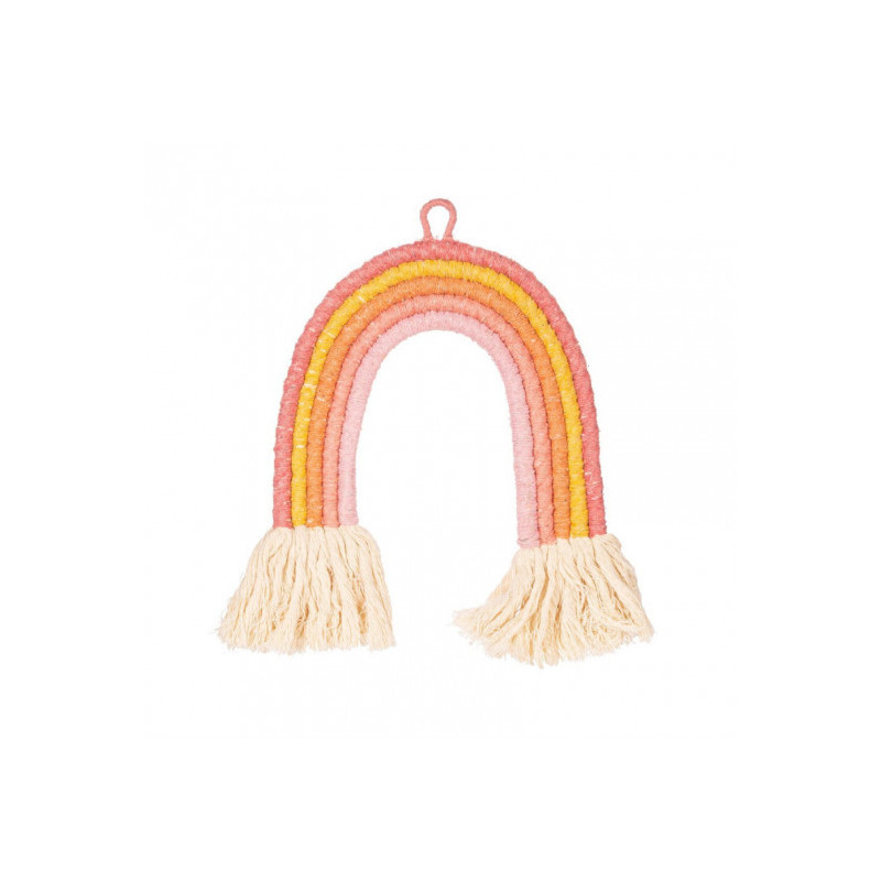 Sass & Belle - Hängande dekoration, Regnbåge