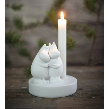 Mumin - Ljusstake, True Love